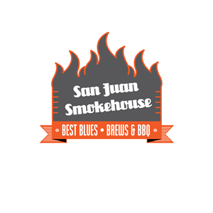 Logo Design by Enea for San Juan Smokehouse | Design: #3649161