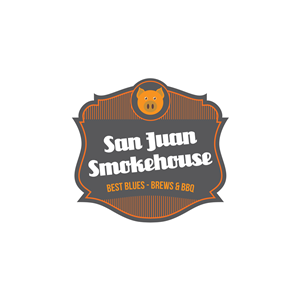 Logo Design by Enea for San Juan Smokehouse | Design: #3649384