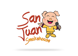 Logo Design by icko.arnaudov for San Juan Smokehouse | Design: #3603888