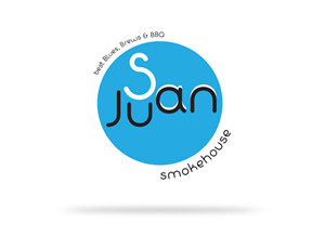 Logo Design by icko.arnaudov for San Juan Smokehouse | Design: #3604473