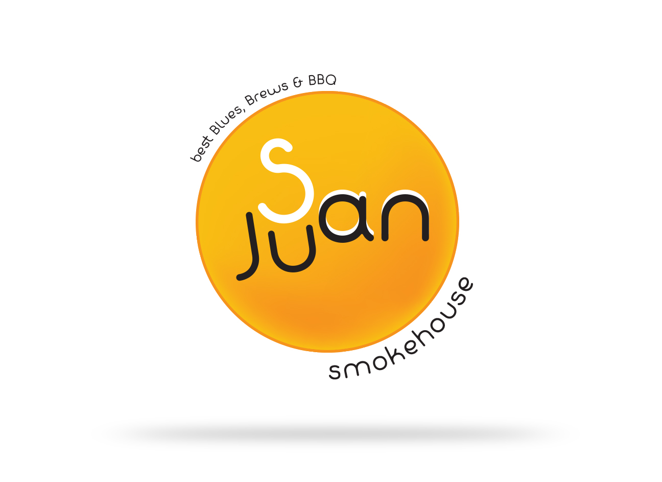 Logo Design by icko.arnaudov for San Juan Smokehouse | Design #3604478