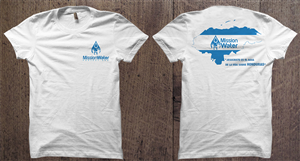 T-shirt Design by RuwanM for Flood the Nations | Design: #3687951