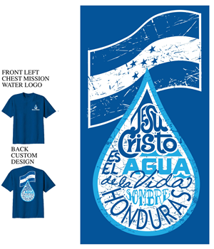 T-shirt Design by piersols for Flood the Nations | Design: #3651238