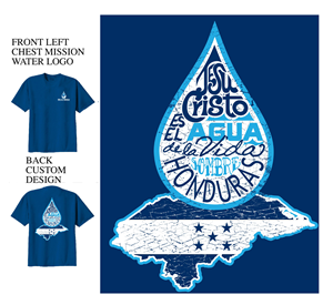 T-shirt Design by piersols for Flood the Nations | Design: #3651326