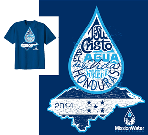 Design de T-shirt par piersols pour Flood the Nations | Design #3663940