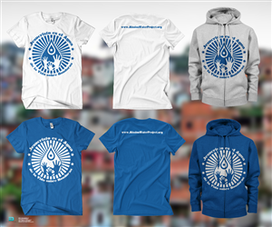 Design de T-shirt par Aurelio III pour Flood the Nations | Design : #3685344