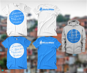 Design de T-shirt par Aurelio III pour Flood the Nations | Design : #3699463