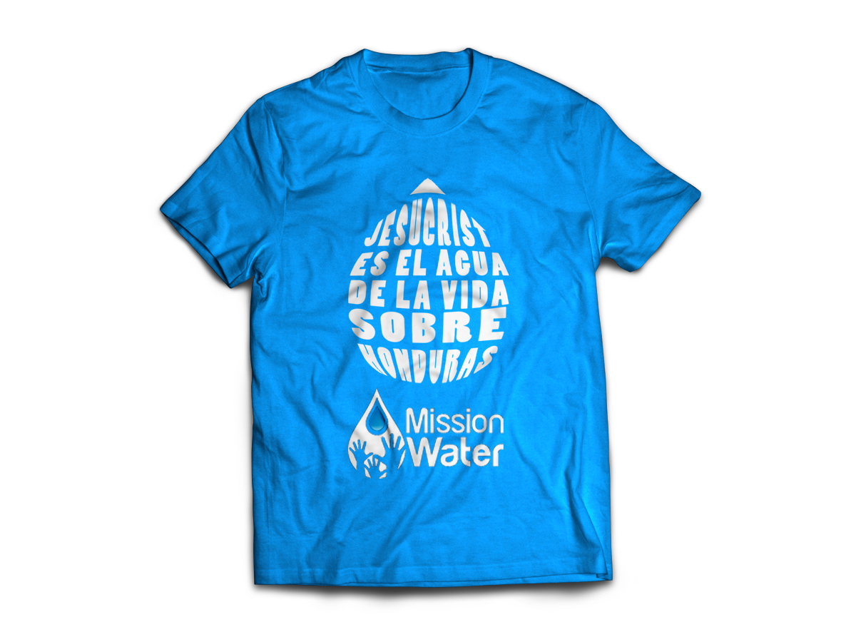 Design de T-shirt par Jenn Smith pour Flood the Nations | Design #3672480