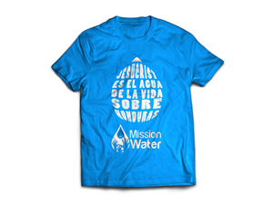 Design de T-shirt par Jenn Smith pour Flood the Nations | Design #3672480