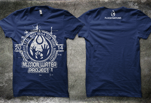 T-Shirt-Design von Jonya