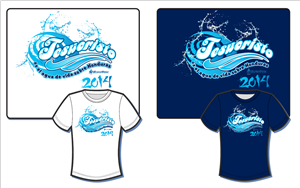 T-shirt Design by enriqueferrer2004 for Flood the Nations | Design: #3623649