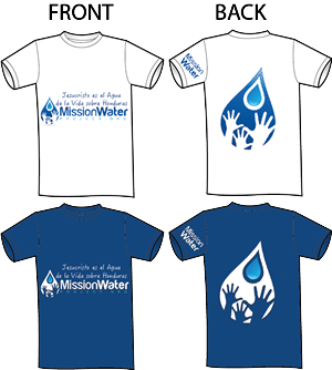 Diseño de Camiseta por RSStudio para Flood the Nations | Diseño: #3654234