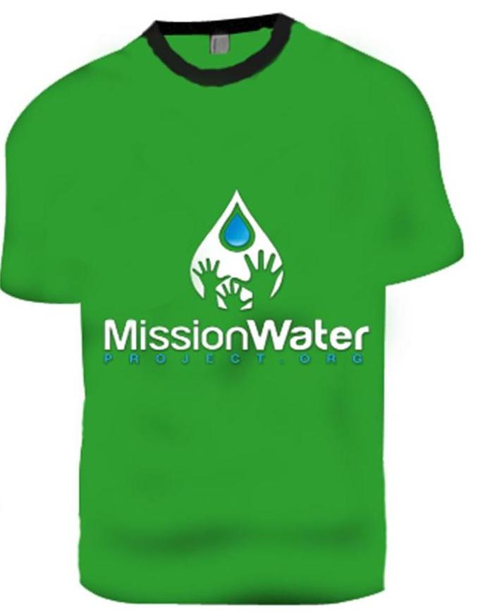 Design de T-shirt par rudikocan pour Flood the Nations | Design #3670789