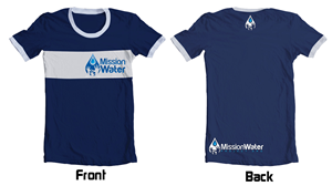 Diseño de Camiseta por RizkyAulia para Flood the Nations | Diseño: #3706844