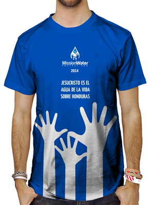 Design de T-shirt par Voltage Gated pour Flood the Nations | Design : #3626448