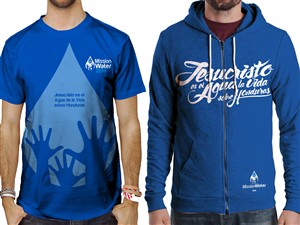 Design de T-shirt par Voltage Gated pour Flood the Nations | Design : #3662400