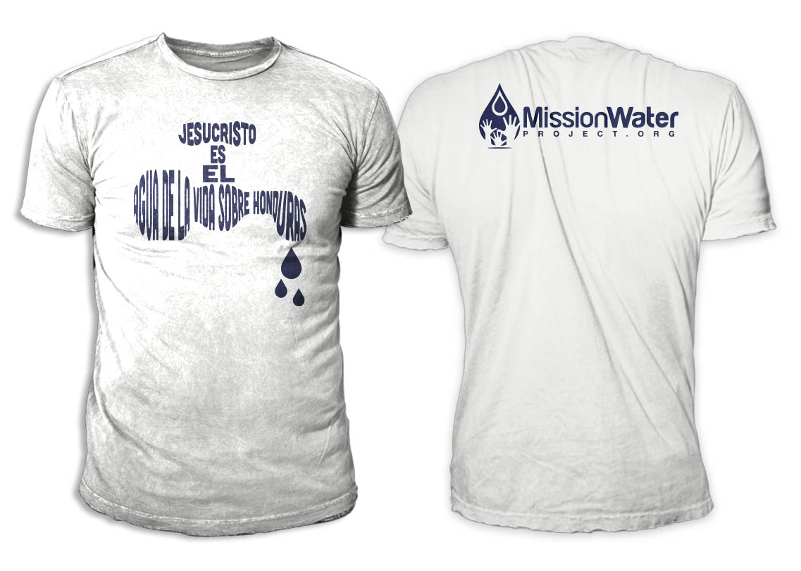 Design de T-shirt par swo0osh pour Flood the Nations | Design #3695154