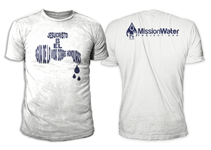 Design de T-shirt par swo0osh pour Flood the Nations | Design : #3695154