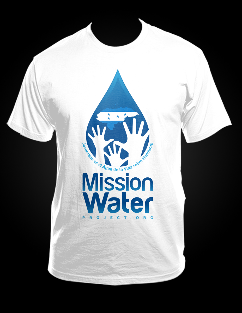 Diseño de Camiseta por D'Mono para Flood the Nations | Diseño #3698638