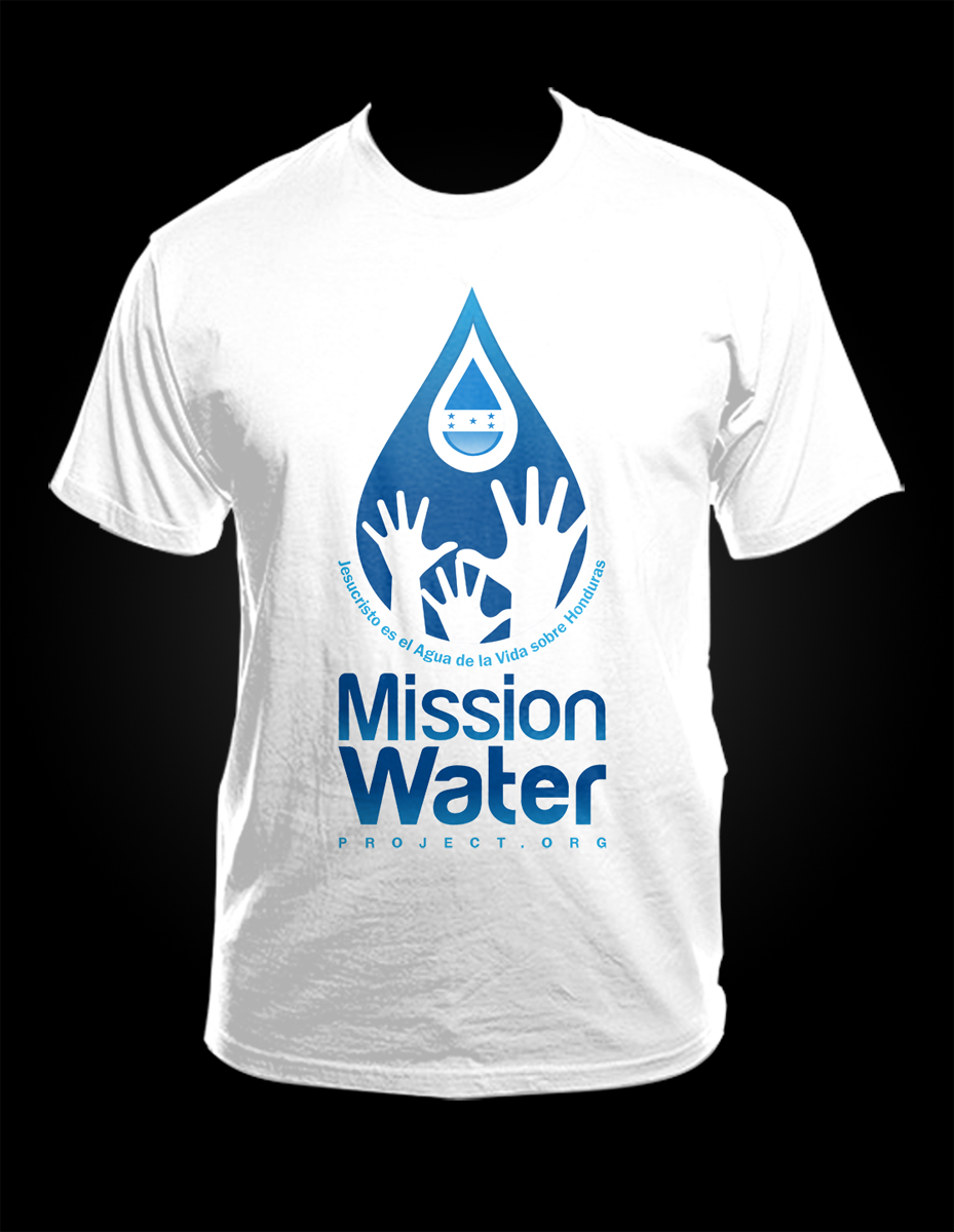 T-shirt Design by D'Mono for Flood the Nations | Design #3698823