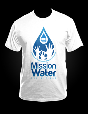 Design de T-shirt par D'Mono pour Flood the Nations | Design : #3698823