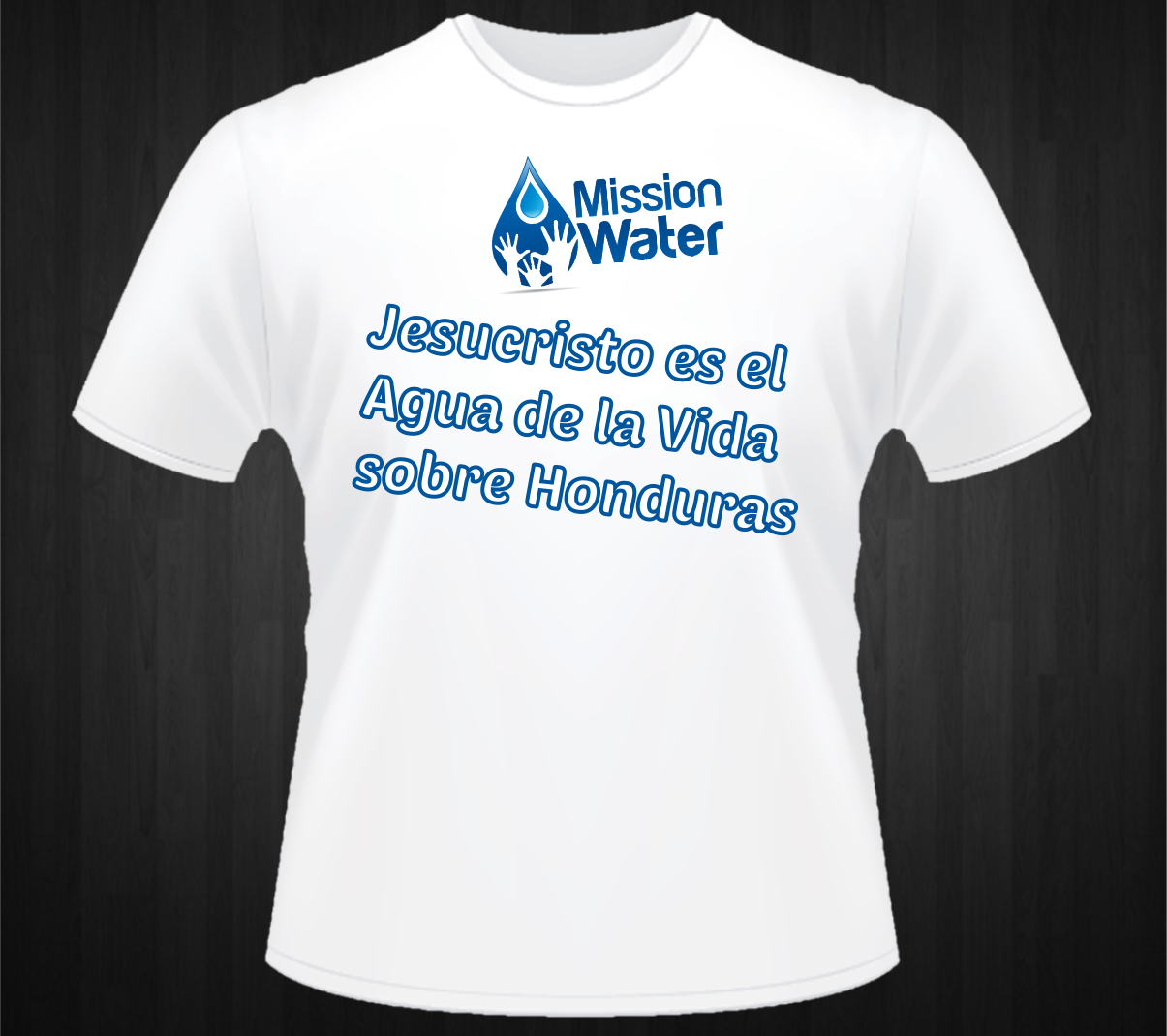 T-shirt Design by popdan for Flood the Nations | Design #3696471