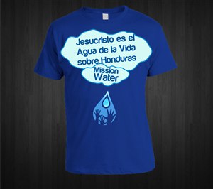 T-shirt Design by popdan for Flood the Nations | Design: #3696886