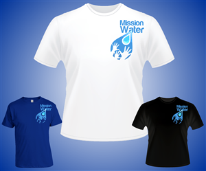 T-shirt Design by popdan for Flood the Nations | Design: #3697002