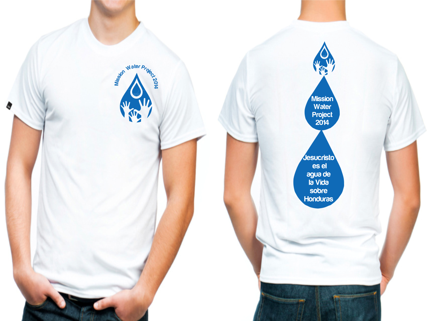 Design de T-shirt par popdan pour Flood the Nations | Design #3698168