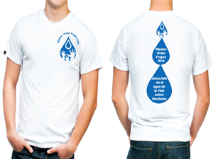 Design de T-shirt par popdan pour Flood the Nations | Design #3698168