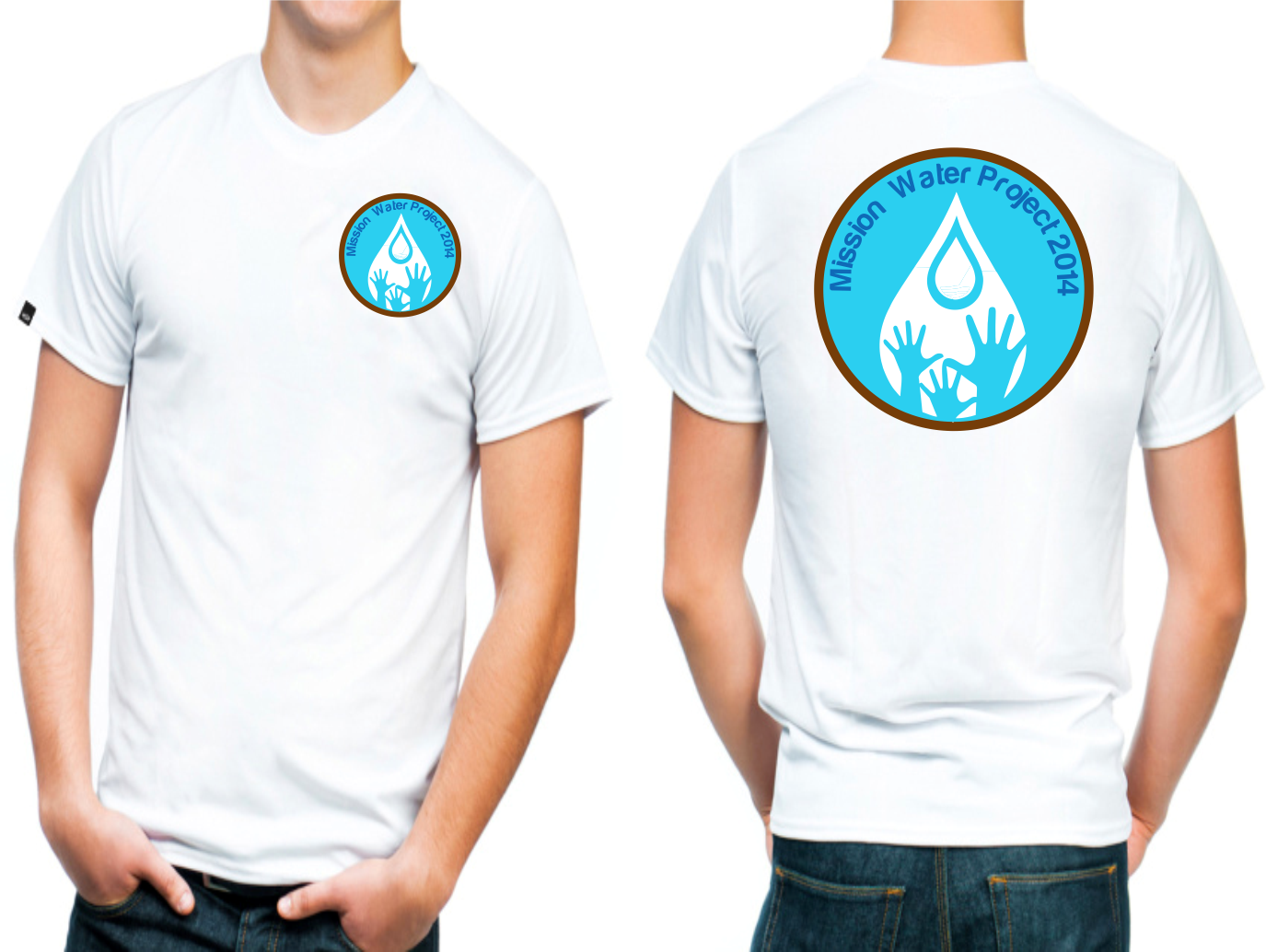 T-shirt Design by popdan for Flood the Nations | Design #3698210