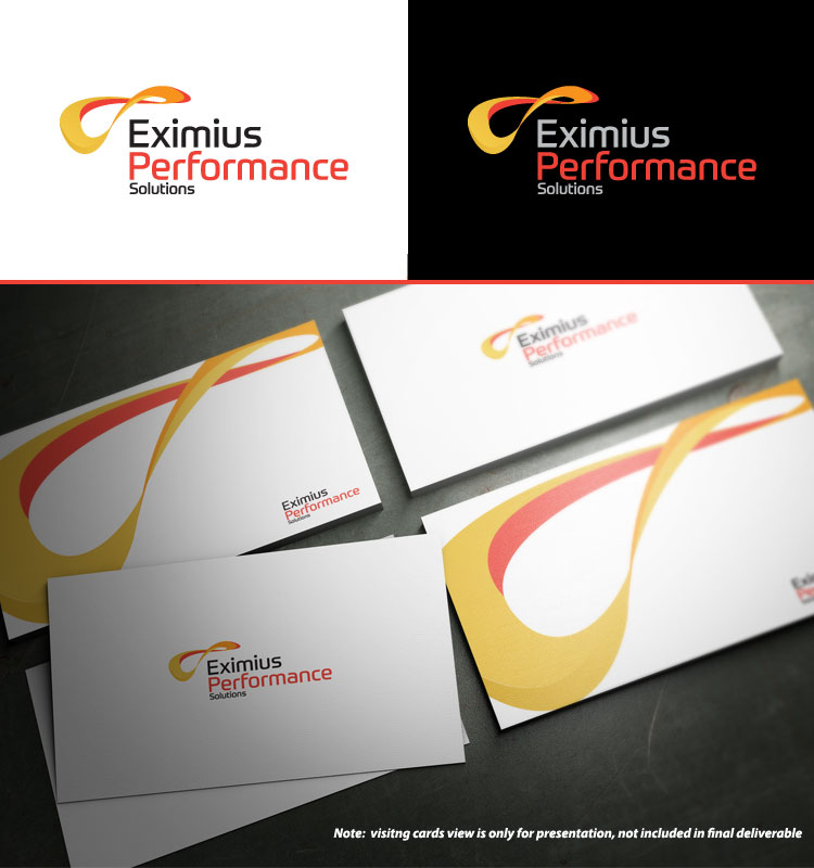 Diseño de Logo por D4Designer para Eximius Performance Solutions | Diseño #3605905
