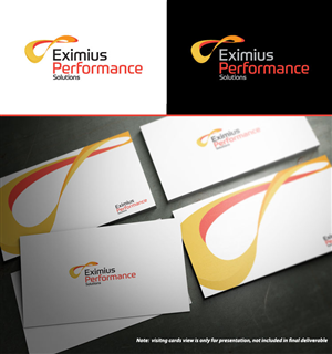 Diseño de Logo por D4Designer para Eximius Performance Solutions | Diseño: #3605905