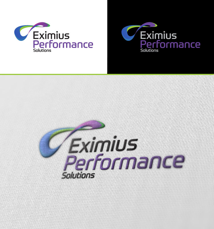 Diseño de Logo por D4Designer para Eximius Performance Solutions | Diseño #3609518