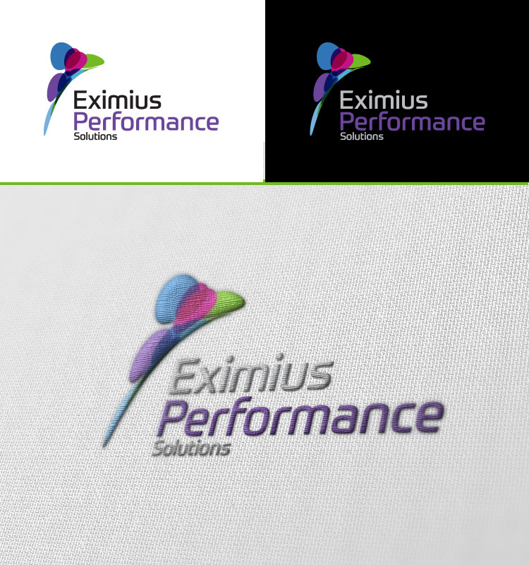 Diseño de Logo por D4Designer para Eximius Performance Solutions | Diseño #3613326