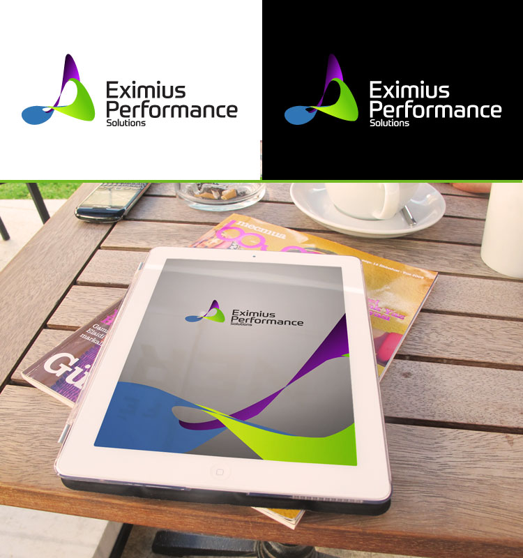 Logo Design by D4Designer for Eximius Performance Solutions | Design #3613408