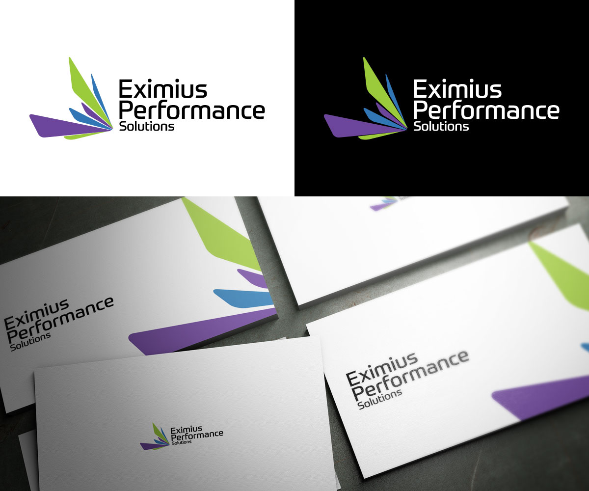 Diseño de Logo por D4Designer para Eximius Performance Solutions | Diseño #3619748