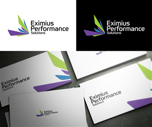 Diseño de Logo por D4Designer para Eximius Performance Solutions | Diseño: #3619748