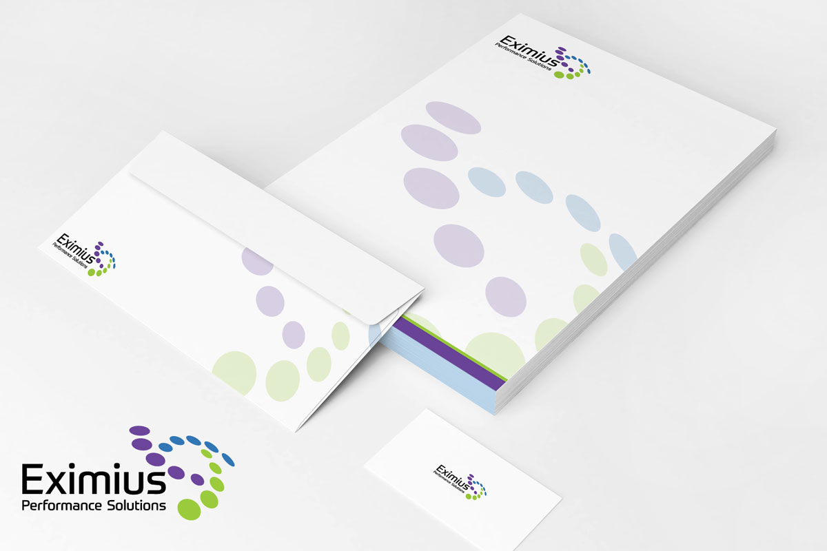 Diseño de Logo por D4Designer para Eximius Performance Solutions | Diseño #3698334