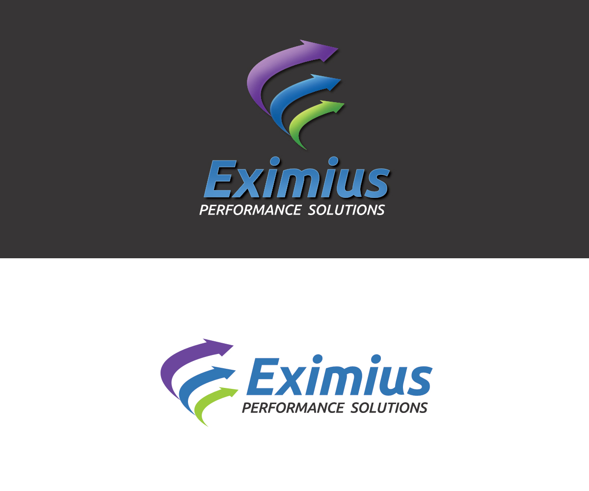 Logo-Design von Habeeb Muhammad für Eximius Performance Solutions | Design #3656674