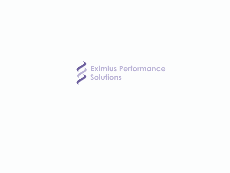 Diseño de Logo por FreshFruits Design para Eximius Performance Solutions | Diseño #3671020