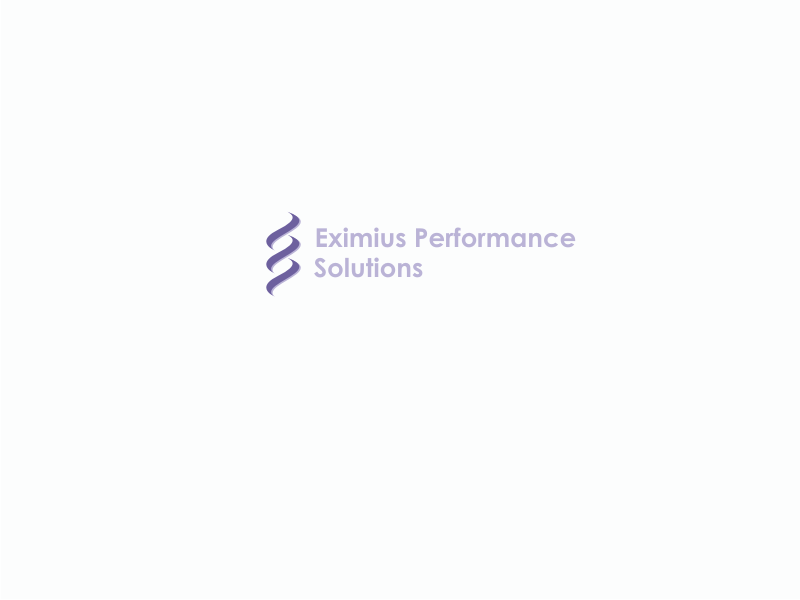 Diseño de Logo por FreshFruits Design para Eximius Performance Solutions | Diseño #3671044