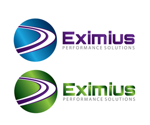 Logo-Design von meygekon für Eximius Performance Solutions | Design: #3681647