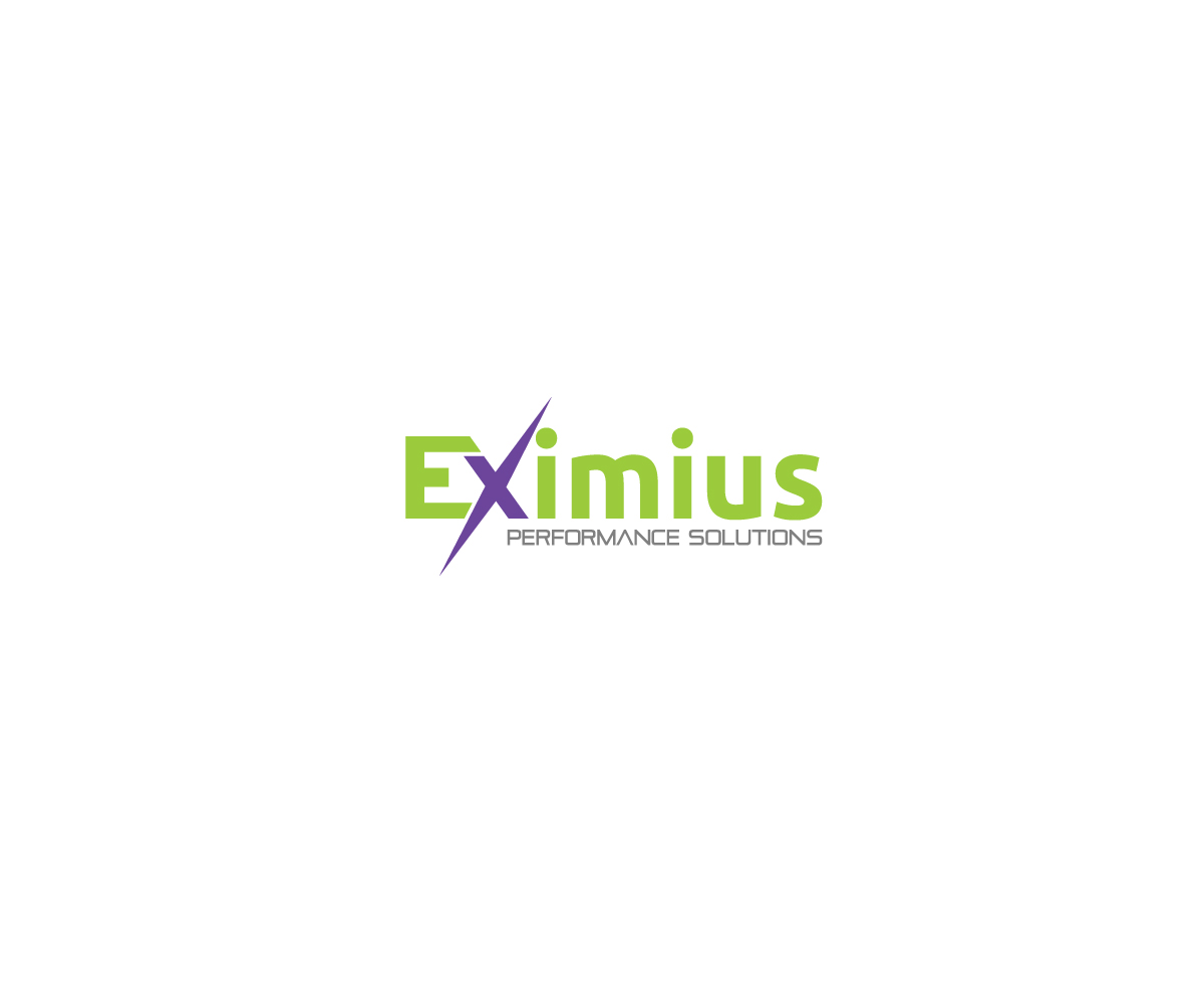 Diseño de Logo por ergo™ para Eximius Performance Solutions | Diseño #3596083