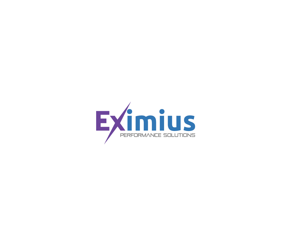 Diseño de Logo por ergo™ para Eximius Performance Solutions | Diseño #3597747
