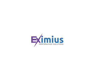 Diseño de Logo por ergo™ para Eximius Performance Solutions | Diseño: #3600464