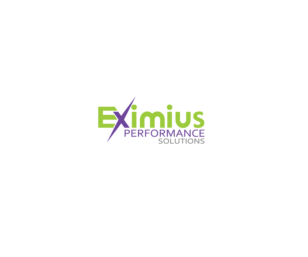 Diseño de Logo por ergo™ para Eximius Performance Solutions | Diseño #3600712