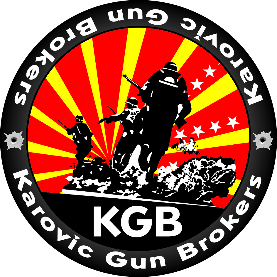 Logo-Design von Concepto Ink für K.G.B. | Design: #4003