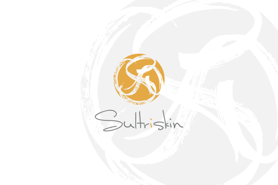 Logo Design by ketoprofen for Sultriskin | Design #3744409