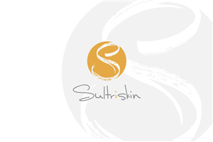 Logo Design by ketoprofen for Sultriskin | Design: #3744410